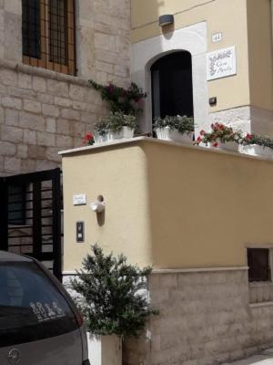 Casa Morola Monolocale Trani Exterior foto