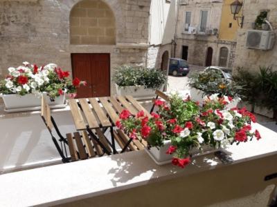 Casa Morola Monolocale Trani Exterior foto